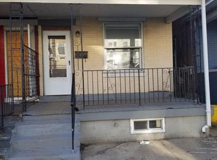 519 W Ingham Ave, Trenton, NJ 08618