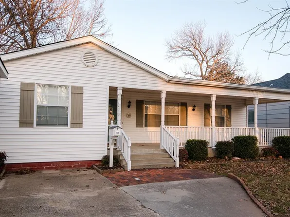 720 N Oak St, Pauls Valley, OK 73075