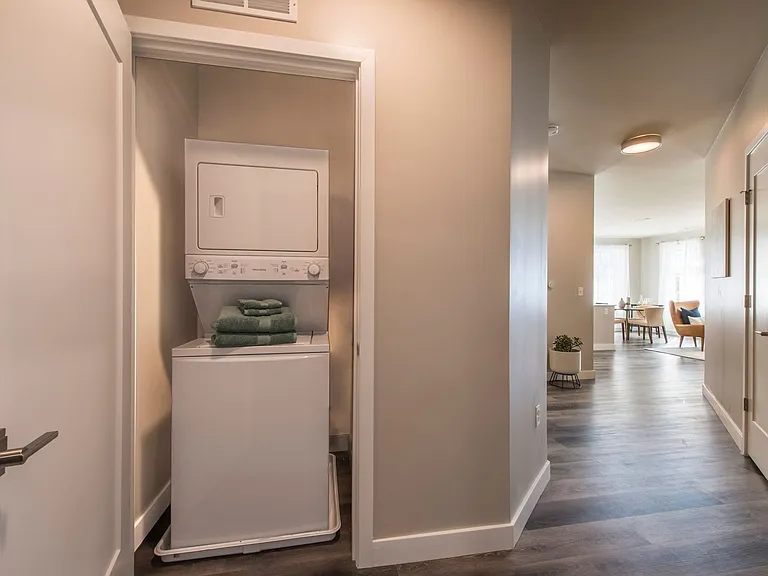 Laundry In Unit
