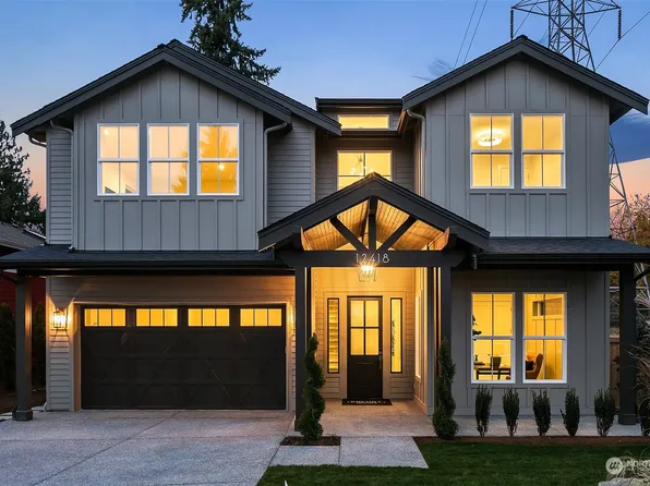 12418 NE 108th Place, Kirkland, WA 98033