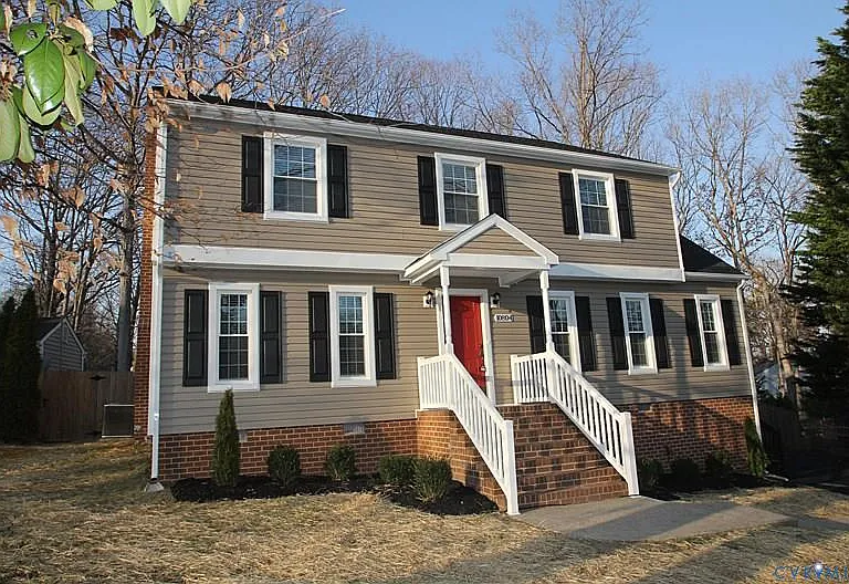 Classic Colonial Charm with the modern amenities!