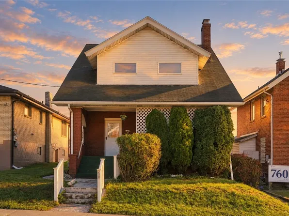 758 Vankirk St, Clairton, PA 15025