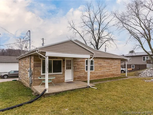 1161 E Smith Circle, Paoli, IN 47454