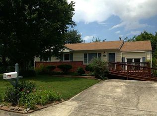 2712 Fenway Ave, Chesapeake, VA 23323