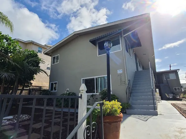 2117-23 Grand Ave, 2117-23 Grand Ave #2117, San Diego, CA 92109