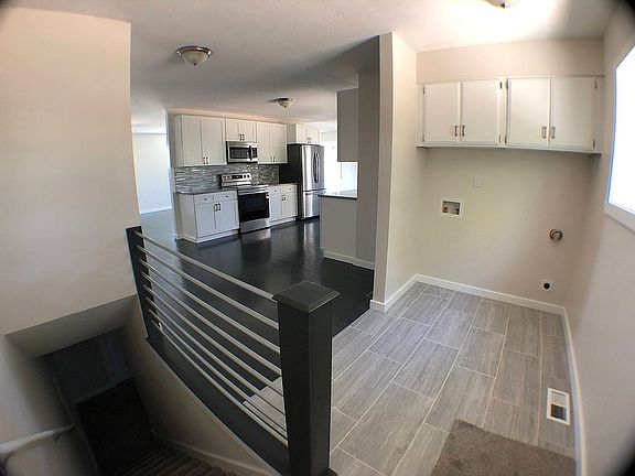Mud room or laundry