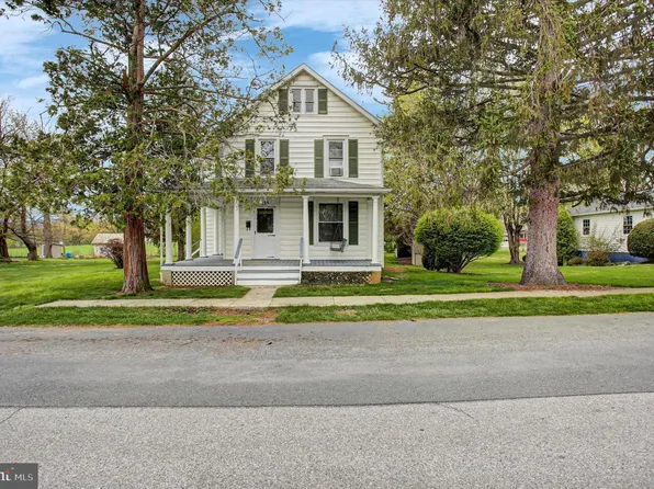 126 Faust St, Mercersburg, PA 17236