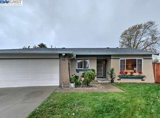 3105 Rowe Pl, Fremont, CA 94536