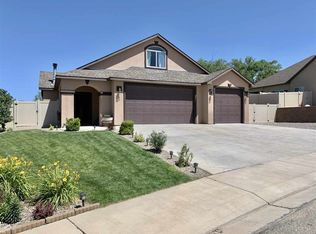 182 Falcon Ridge Dr, Grand Junction, CO 81503