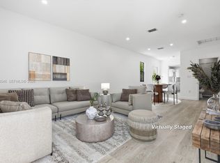 Trajune Park, Miami, FL 33134