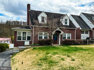 1823 Bedford St, Cumberland, MD 21502