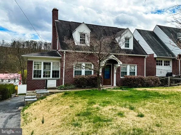 1823 Bedford St, Cumberland, MD 21502
