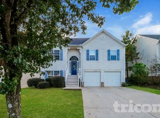 6655 Breckenridge Dr, Douglasville, GA 30134