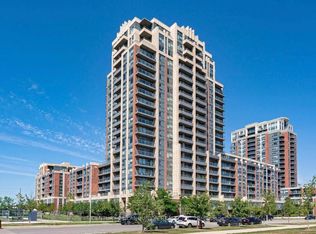 18 Uptown Dr #808, Markham, ON L3R 5M5