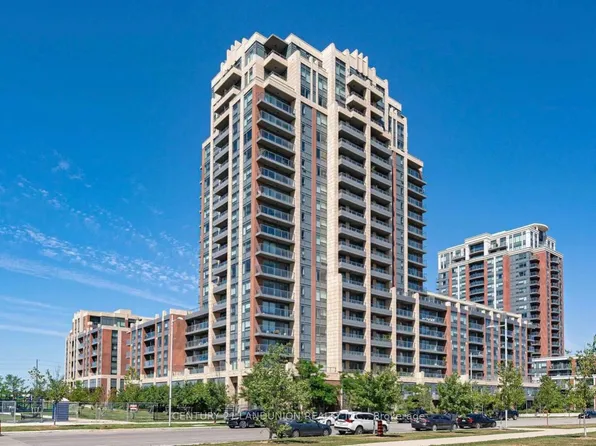 18 Uptown Dr #808, Markham, ON L3R 5M5
