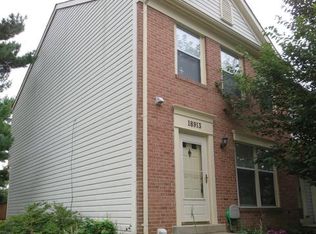 18913 Piney Point Pl, Germantown, MD