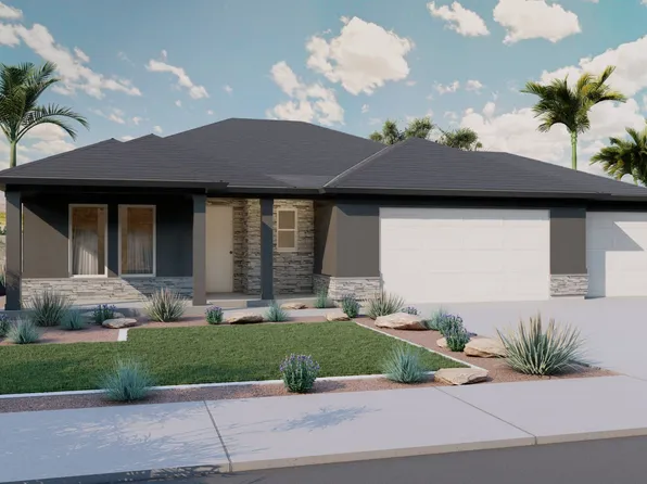 Agave Plan, Divario - St. George