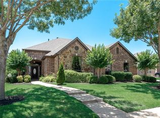 5129 Pond Bluff Way, Fairview, TX 75069