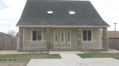 For Sale: 607 Grand Ave, Platteville, CO 80621