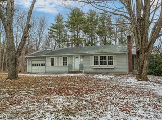 189 Brooks Station Rd, Princeton, MA 01541