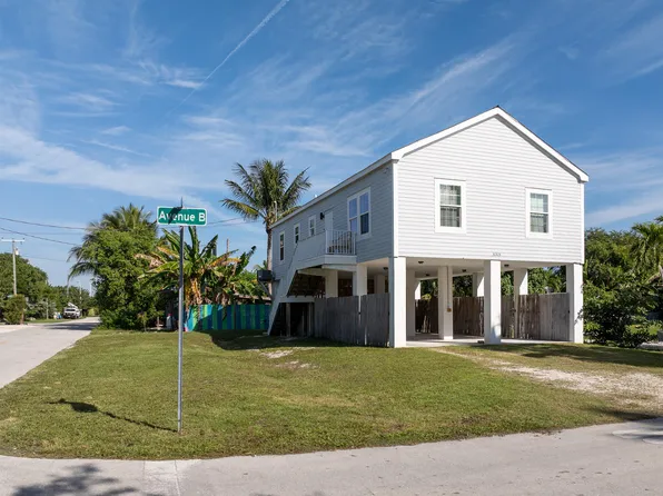 31315 Avenue B, Big Pine Key, FL 33043