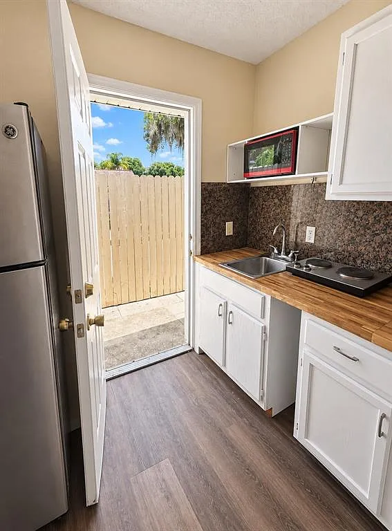 1 bed, 1.0 bath, 450 sqft, $1,100 — Photo 4