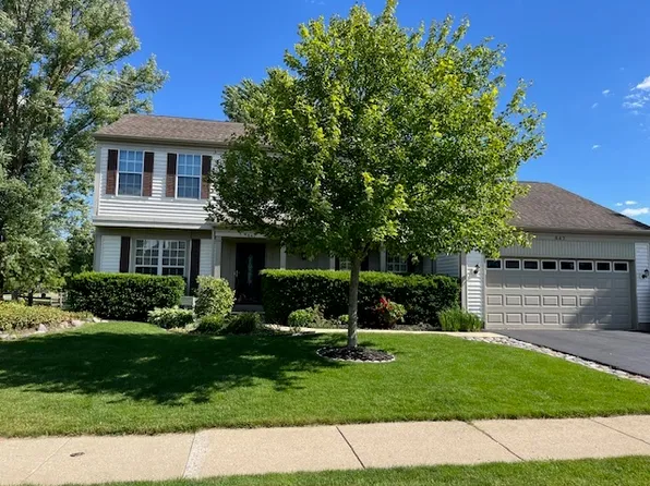 847 Burning Trl, Carol Stream, IL 60188