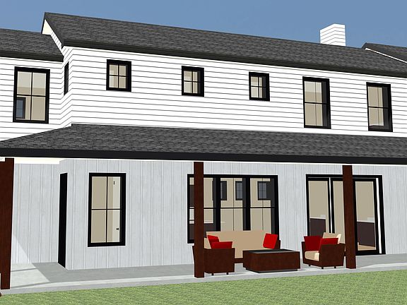 Modern Farmhouse Exterior Light Option