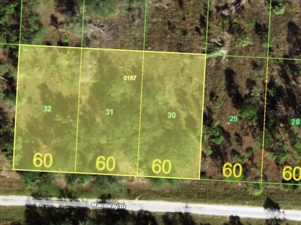 27300 Mandalay Dr Lot 30, Punta Gorda, FL 33955