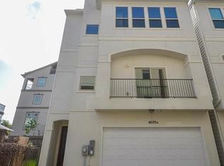 (Undisclosed Address), Houston, TX 77007