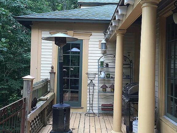 Deck