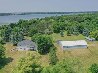 6961 E Lake Carlos Dr NE, Carlos, MN 56319