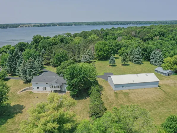 6961 E Lake Carlos Dr NE, Carlos, MN 56319