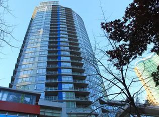 833 Homer St #2708, Vancouver, BC V6B0H4