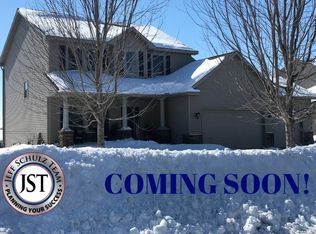 1015 Barnes Lake Dr, Nya, MN 55397