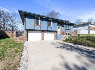 1456 N Inca Dr, Independence, MO 64056