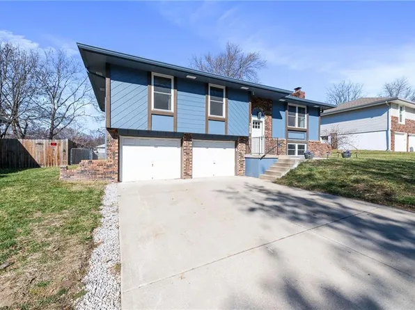 1456 N Inca Dr, Independence, MO 64056