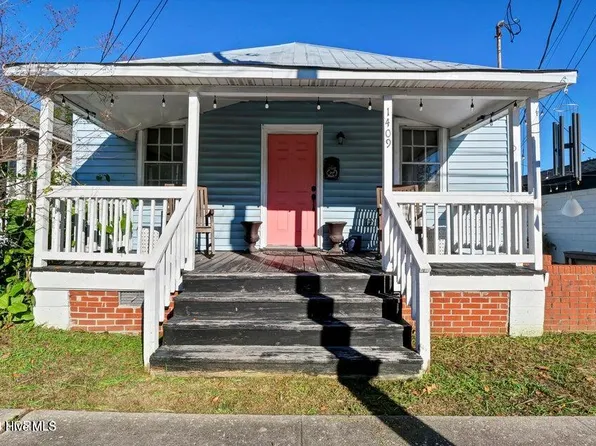 1409 Castle St, Wilmington, NC 28401