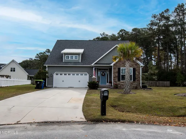 119 Holland Farm Road, Cedar Point, NC 28584