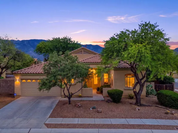 15044 N Rugged Lark Dr, Tucson, AZ 85739