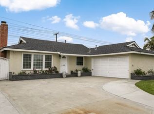 12181 Santa Rosalia St, Garden Grove, CA 92841