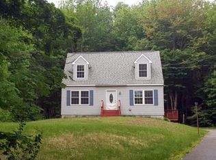588 Flanders Rd, Henniker, NH 03242