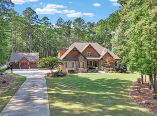 140 Haddock Point, Brooks, GA 30205