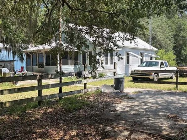 22495 NE 130th Court Rd, Fort Mc Coy, FL 32134