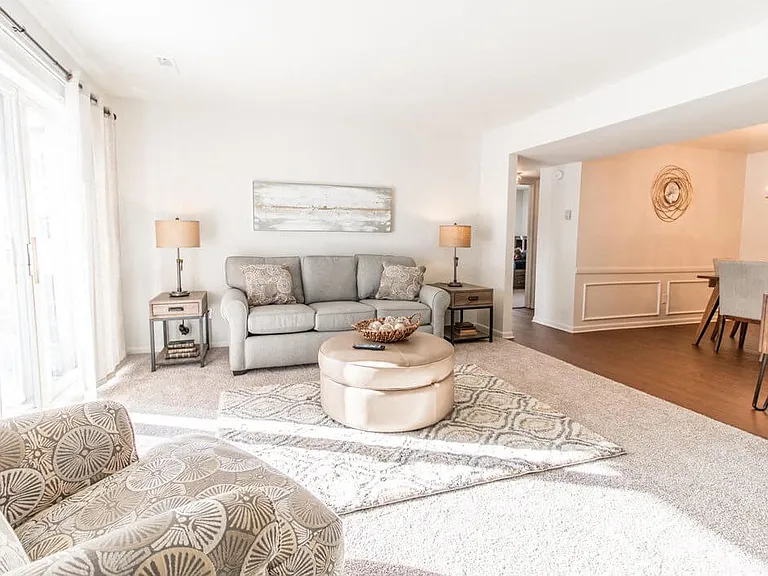 Decorate the Space and Make it Your Own!