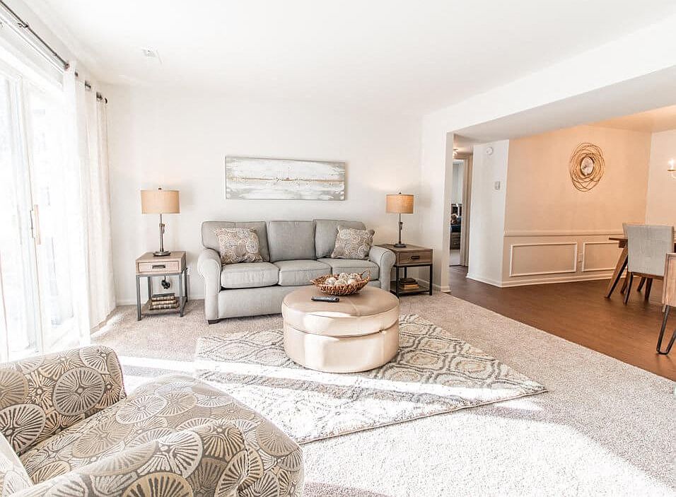 Decorate the Space and Make it Your Own!