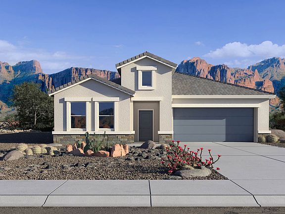 Plan Elevation.