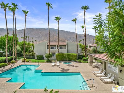 351 N Hermosa Dr #42A, Palm Springs, CA, 92262