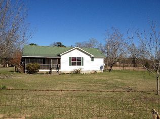 216 S Moss Flat Rd, Notasulga, AL 36866
