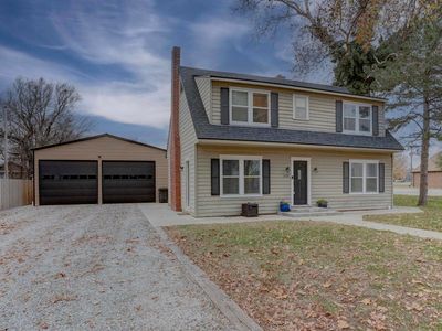 1329 N A St, Arkansas City, KS, 67005